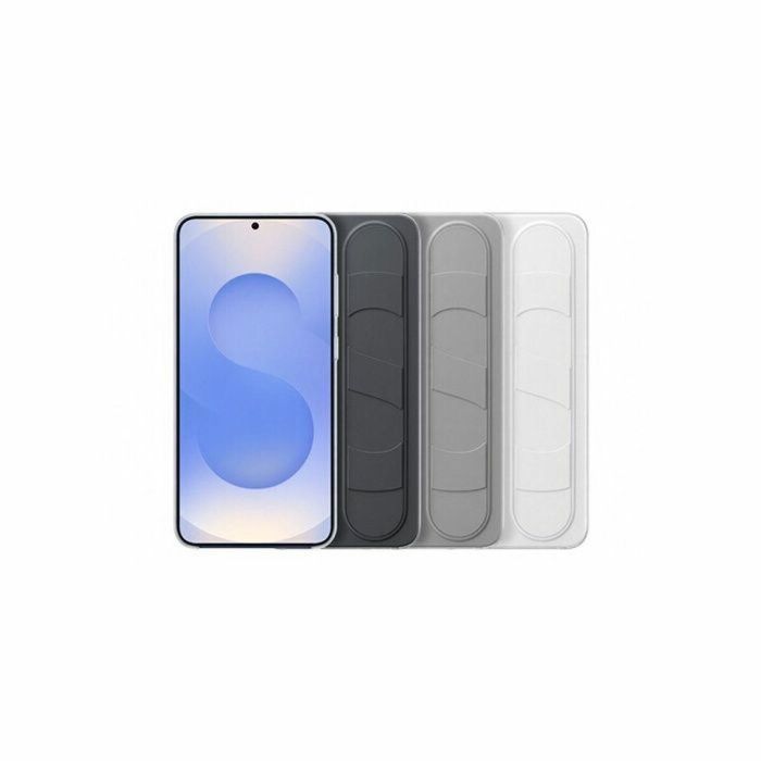 Samsung EF-GS936CBEGWW Standing Grip Case para Galaxy S25+ de 6.7" - Funda con Soporte de Sobremesa Negro 15 Samsung EF-GS936CBEGWW Standing Grip Case para Galaxy S25+ de 6.7" - Funda con Soporte de Sobremesa Negro 15