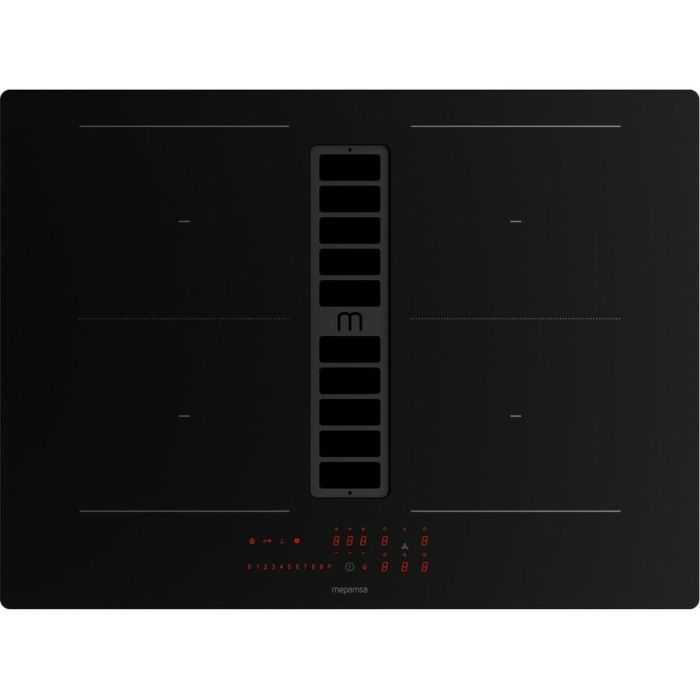 Placa de Inducción Mepamsa INDU MAX BK 0 Placa de Inducción Mepamsa INDU MAX BK 0