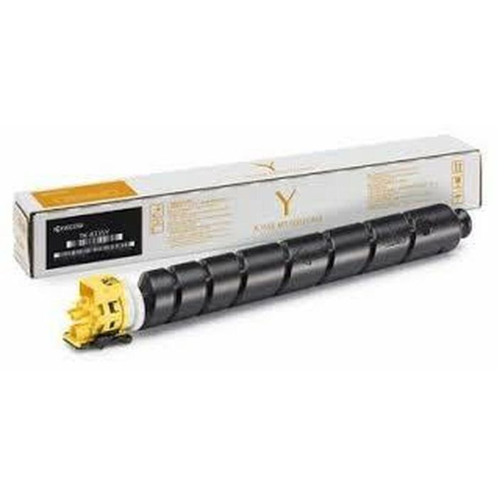 Tóner Kyocera TK8335 Amarillo Tóner Kyocera TK8335 Amarillo