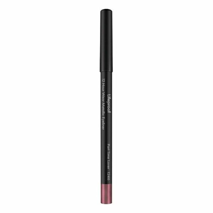 Sleek Lápiz Delineador Ojos Kohl LIFEPROOF 12h wear Part Time Lover Cremoso Vegano Aplicación Suave Larga Duración 1 ud 2