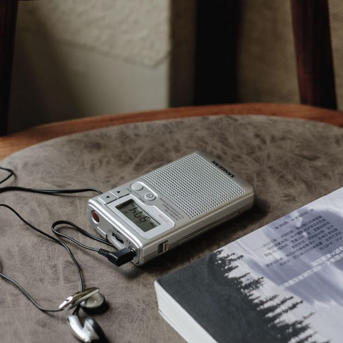 Radio Sangean DT-250 4 Radio Sangean DT-250 4