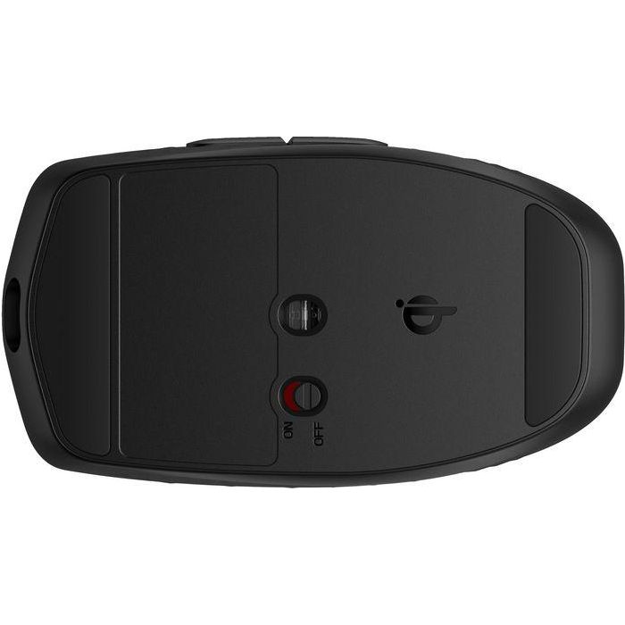 HP Raton 695 inalambrico recargable 5 HP Raton 695 inalambrico recargable 5