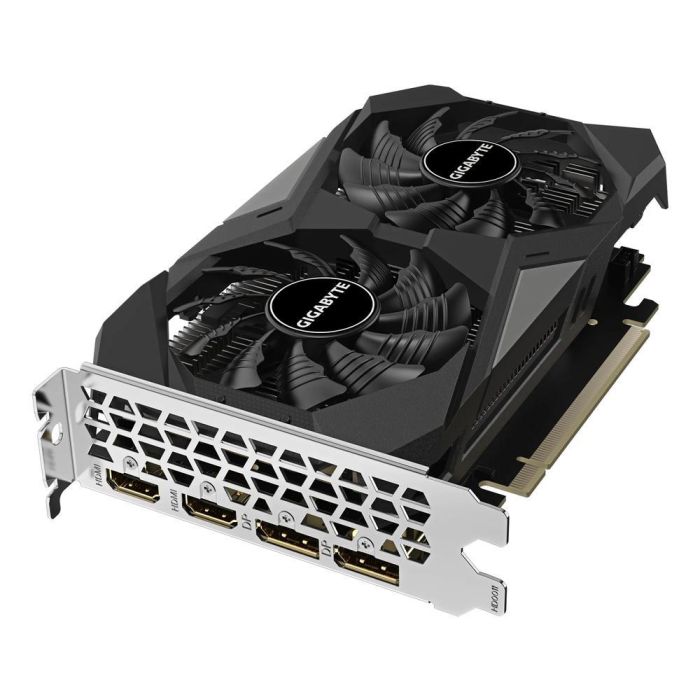 Gigabyte GeForce RTX 3050 Windforce OC V2 6G GDDR6 2x HDMI 2.1 1 Gigabyte GeForce RTX 3050 Windforce OC V2 6G GDDR6 2x HDMI 2.1 1