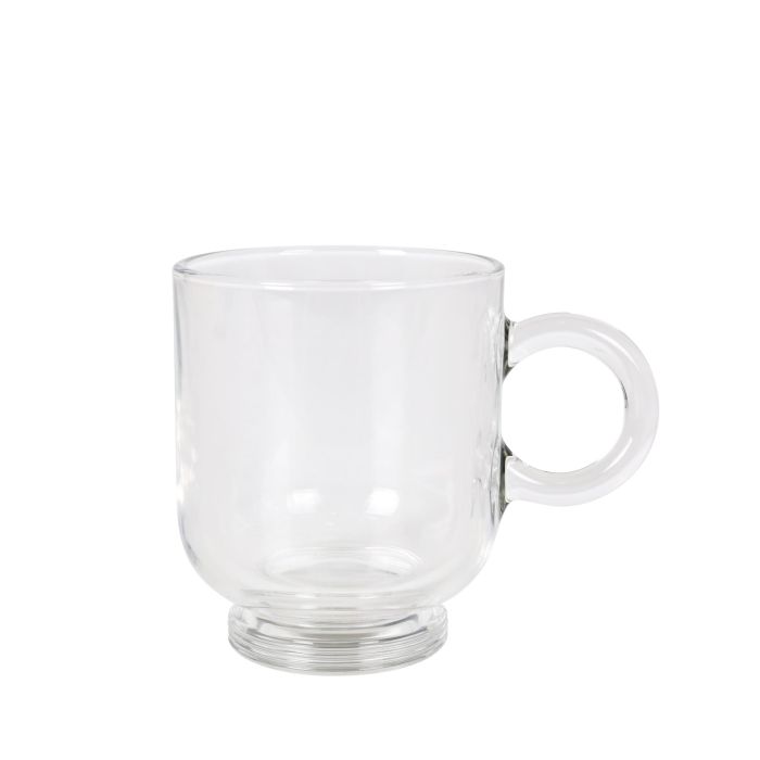 Royal Leerdam Set 6 Tazas Capuccino Sentido 22 cl (4 Cajas)