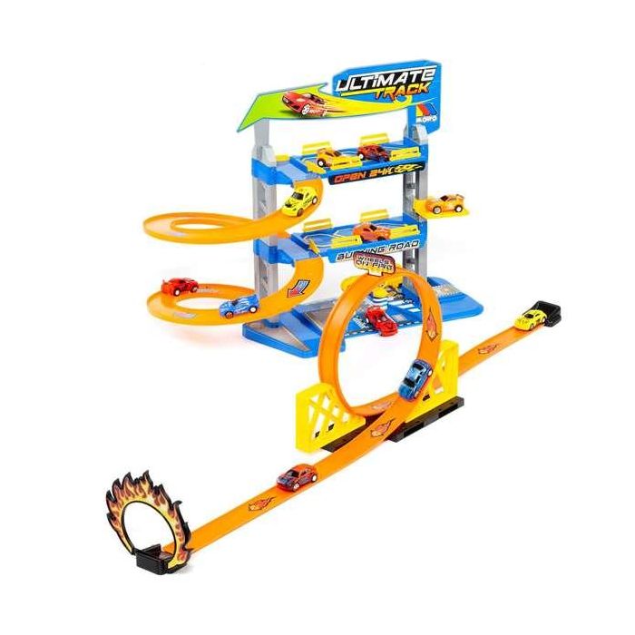 Parking ultimate con looping y 2 coches 9 Parking ultimate con looping y 2 coches 9