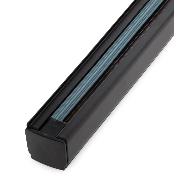 Carril Trifásico Focos de LED Negro 2M HO-LM3220 1