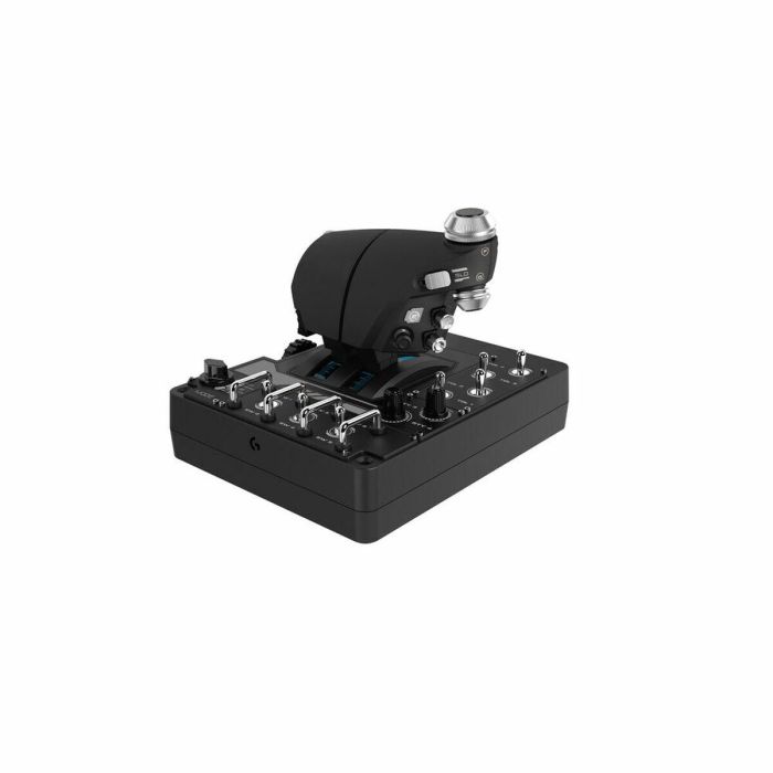 Joystick Logitech 945-000059 Negro 9 Joystick Logitech 945-000059 Negro 9