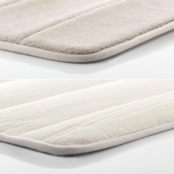 Alfombra de Baño Viscoelástica Puffeet InnovaGoods 3