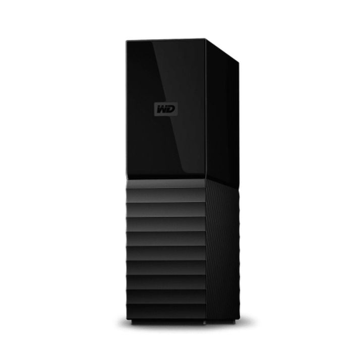 Disco Duro Externo Western Digital WDBBGB0240HBK-EESN Negro