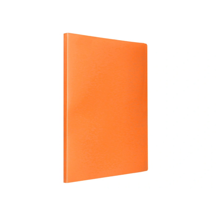 Liderpapel Carpeta Escaparate 60 Fundas Polipropileno DIN A4 Naranja Fluor Opaco 3 Liderpapel Carpeta Escaparate 60 Fundas Polipropileno DIN A4 Naranja Fluor Opaco 3