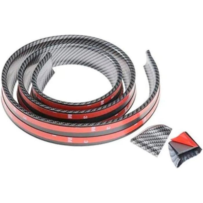 Adhesivo para Coche OCC Motorsport Aleron Carbón (1,45 x 38 mm) 4