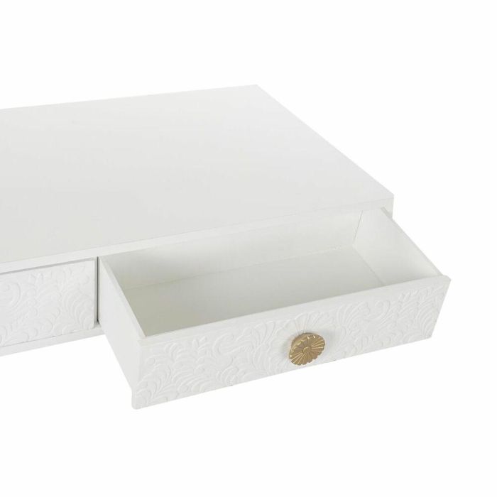 Mesa de Centro DKD Home Decor Abeto (120 x 65 x 42 cm) 6 Mesa de Centro DKD Home Decor Abeto (120 x 65 x 42 cm) 6