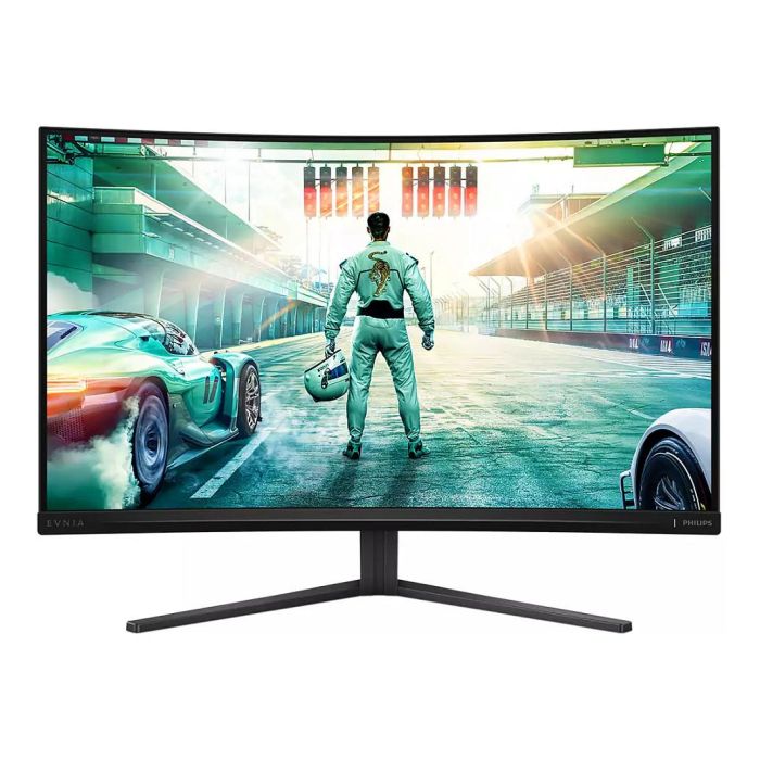 Philips Evnia 32M2C3500L/00 Monitor Gaming Curvo 31.5" QHD (2560x1440) Fast VA 180Hz 0.5ms AMD FreeSync HDR10 1500R Negro