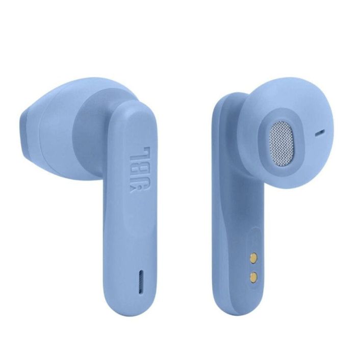 JBL JBLVFLEXBLU Auriculares True Wireless Vibe Flex, Sonido Deep Bass, 32h Autonomía, Resistentes IPX54, con Estuche de Carga, Azul 6 JBL JBLVFLEXBLU Auriculares True Wireless Vibe Flex, Sonido Deep Bass, 32h Autonomía, Resistentes IPX54, con Estuche de Carga, Azul 6