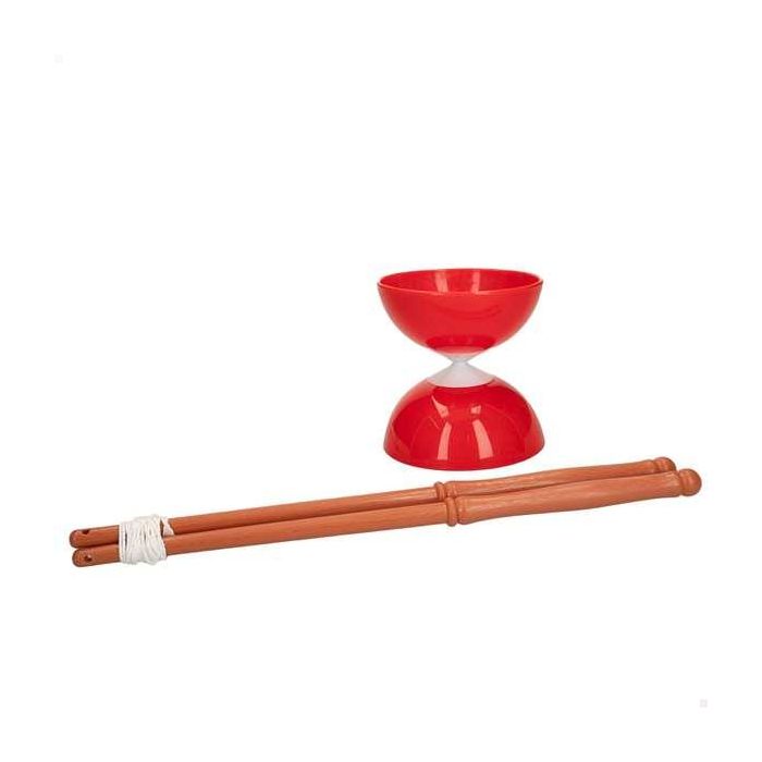 Diabolo sports & games 12 cm - modelos surtidos 3 Diabolo sports & games 12 cm - modelos surtidos 3