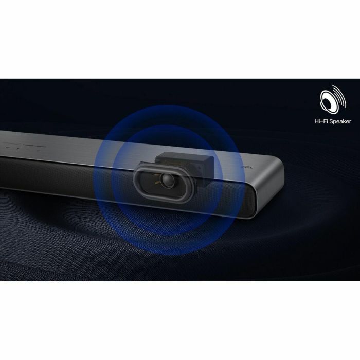 Barra de Sonido TCL S55HE Negro 40 W 60 W 28