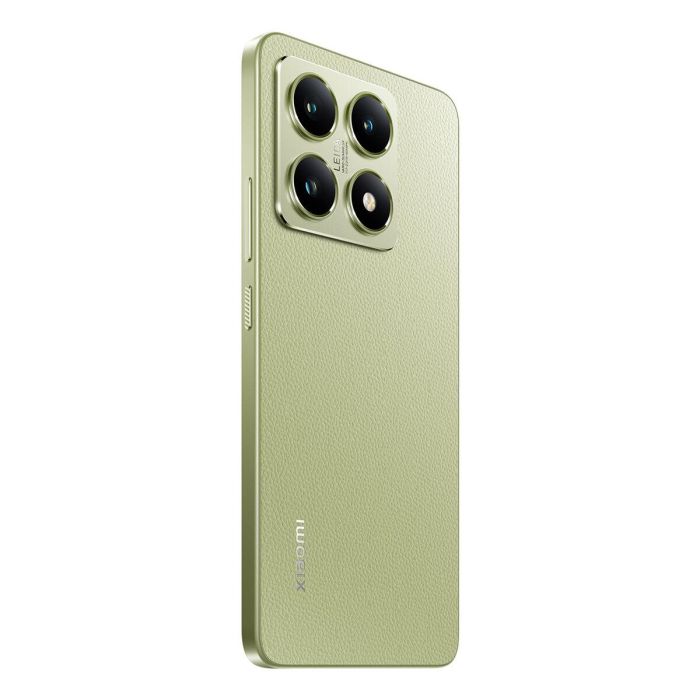 Smartphone Xiaomi 12 GB RAM 256 GB Verde 6,67" 19 Smartphone Xiaomi 12 GB RAM 256 GB Verde 6,67" 19