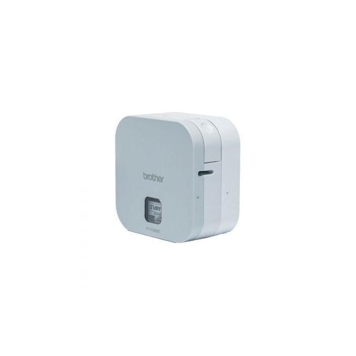 Rotuladora Electrónica Brother PT-P300BT 1 Rotuladora Electrónica Brother PT-P300BT 1