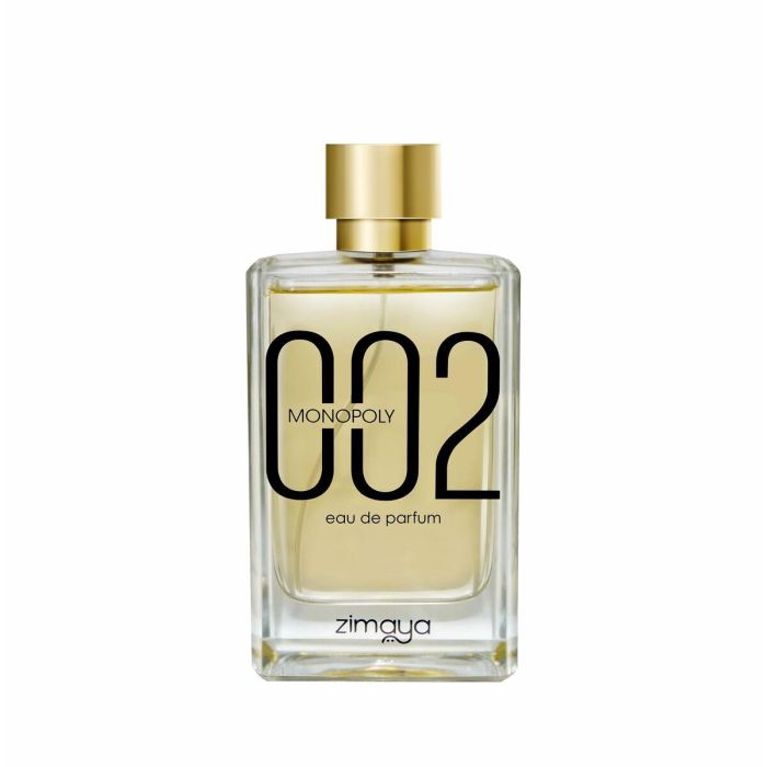 Perfume Mujer Zimaya Monopoly 002 EDP 100 ml 1