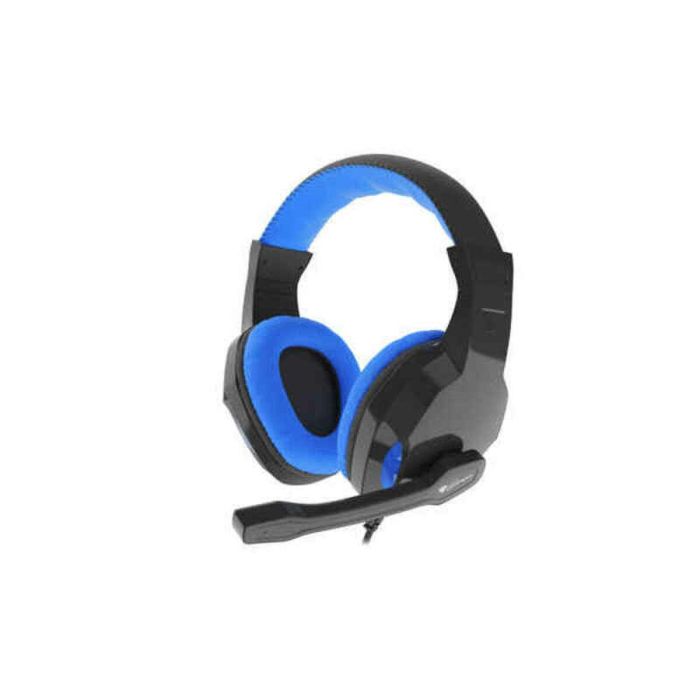 Auricular con Micrófono Gaming Genesis ARGON 100 Rojo 1
