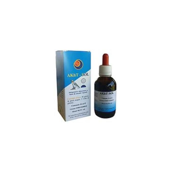 Akht-Sol Gotas 50Ml.