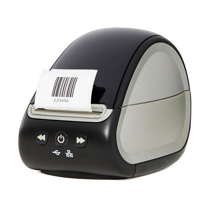 Impresora De Etiquetas Dymo Label Writer 550 Turbo 1