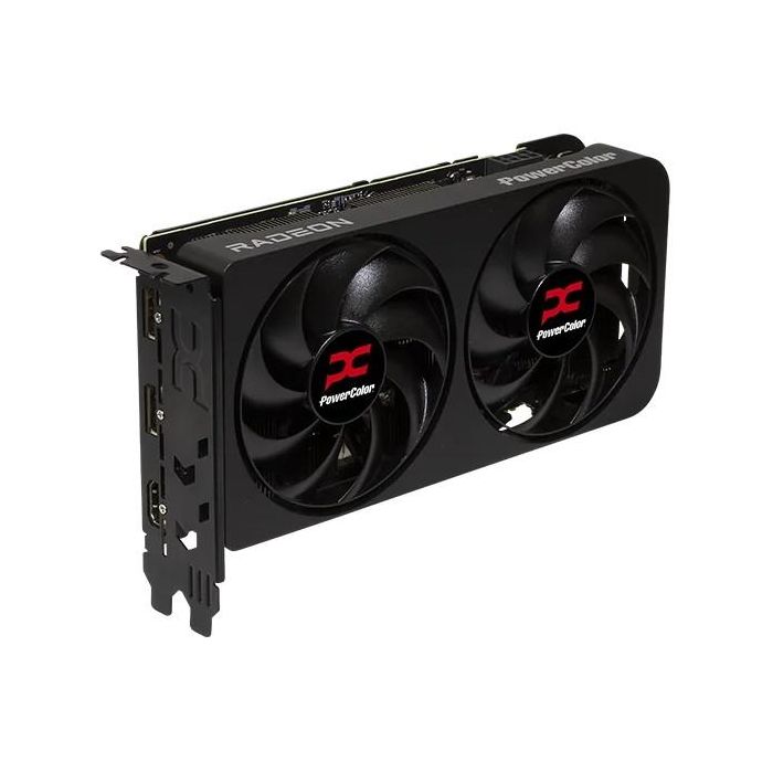 PowerColor RX 9060 XT Radeon Reaper 8GB GDDR6 4 PowerColor RX 9060 XT Radeon Reaper 8GB GDDR6 4