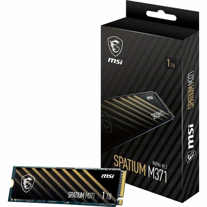Disco Duro MSI S78-440L870-P83 1 TB SSD 17
