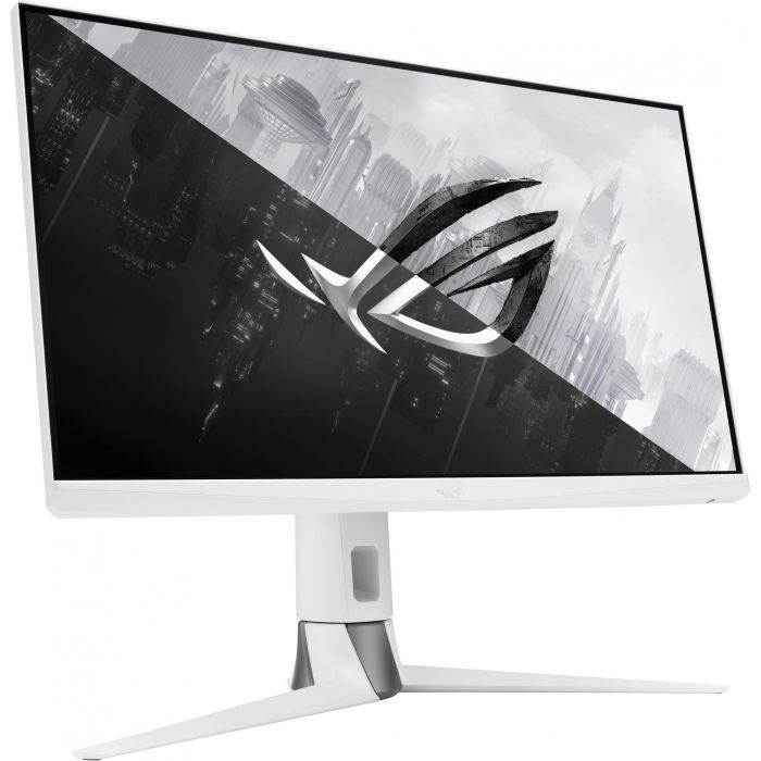ASUS ROG Strix XG27AQ-W Monitor Gaming 27" WQHD (2560x1440) IPS 170Hz 1ms G-SYNC HDR400 Blanco - 90LM06U0-B03370 1 ASUS ROG Strix XG27AQ-W Monitor Gaming 27" WQHD (2560x1440) IPS 170Hz 1ms G-SYNC HDR400 Blanco - 90LM06U0-B03370 1