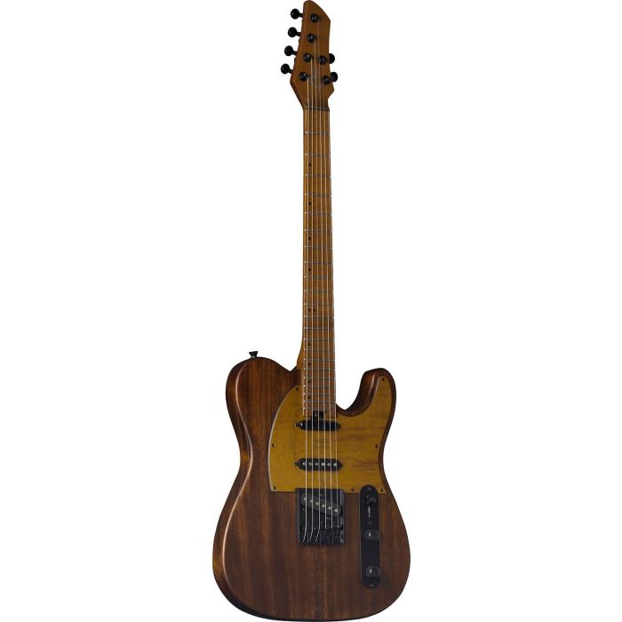 Guitarra Eléctrica Eko Tero 701 Wildwood - Natural Eko 4 Guitarra Eléctrica Eko Tero 701 Wildwood - Natural Eko 4