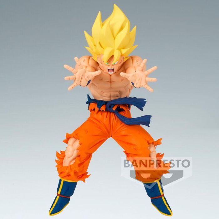 Figura Super Saiyan Son Goku Vs. Cooler Match Makers Dragon Ball Z 14cm 1 Figura Super Saiyan Son Goku Vs. Cooler Match Makers Dragon Ball Z 14cm 1