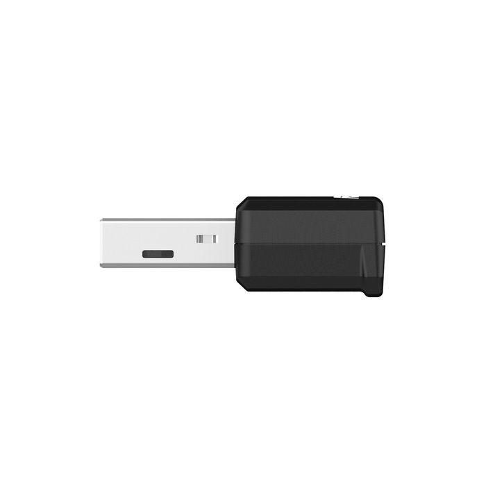 Asus USB-AX55 Nano Adaptador WiFi 6 AX1800 Dual Band USB 2.0 2.4/5GHz Instant Upgrade to WiFi 6 2