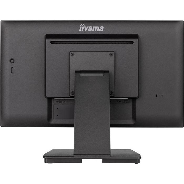 iiyama T2252MSC-B2 Monitor Táctil 21.5" IPS Full HD (1920x1080) 5ms HDMI DP USB Altavoces Negro 10