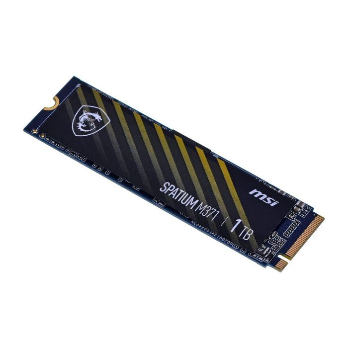 Disco Duro MSI S78-440L870-P83 1 TB SSD 6