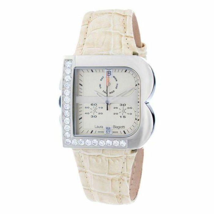 Reloj Mujer Laura Biagiotti LB0002L-CD (Ø 33 mm) Reloj Mujer Laura Biagiotti LB0002L-CD (Ø 33 mm)