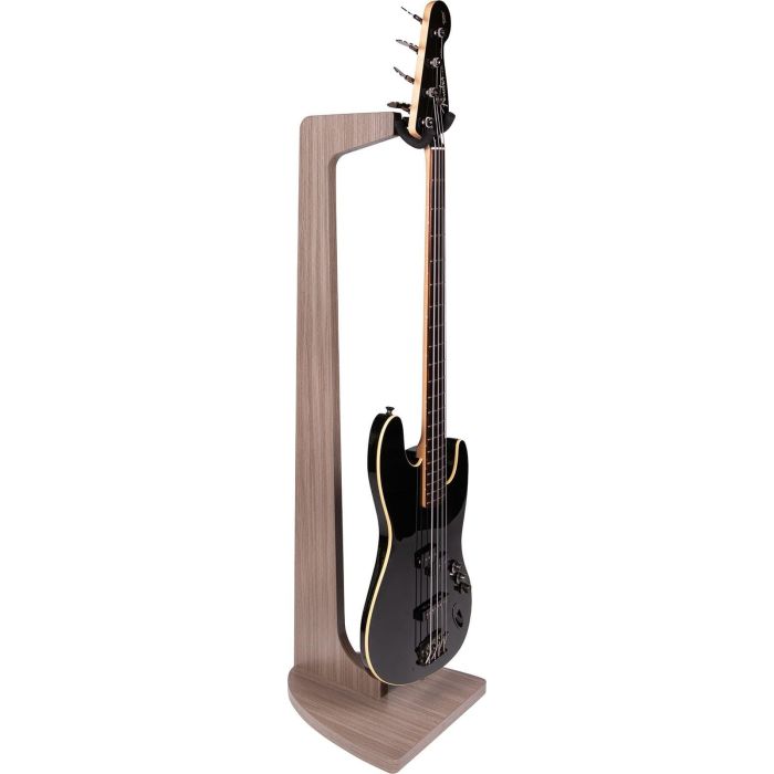Soporte Guitarra Colgante - Madera Gris 8 Soporte Guitarra Colgante - Madera Gris 8