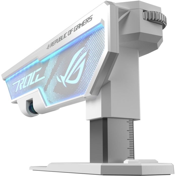 Asus XH01 ROG Herculx Soporte Tarjeta Gráfica Blanco 6