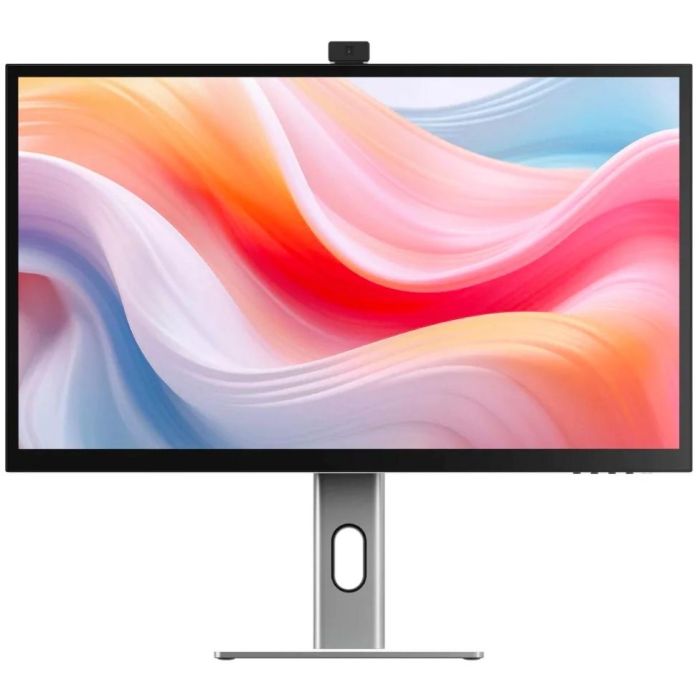 Alogic Clarity Pro Monitor 27" 4K 60Hz con Webcam y USB-C Power Delivery 65W
