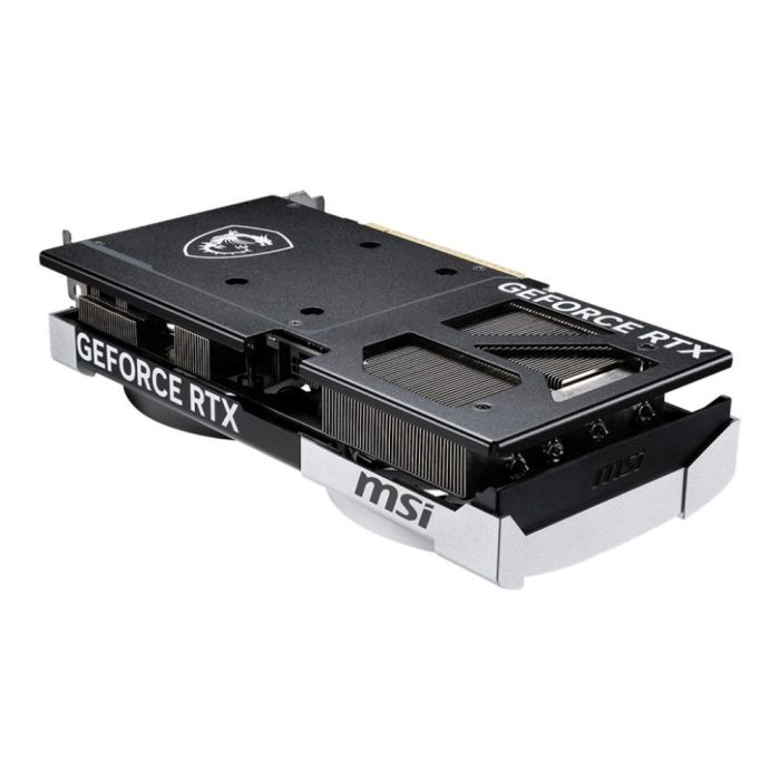 MSI GeForce RTX 5070 12G VENTUS 2X OC NVIDIA 12 GB GDDR7 3 MSI GeForce RTX 5070 12G VENTUS 2X OC NVIDIA 12 GB GDDR7 3