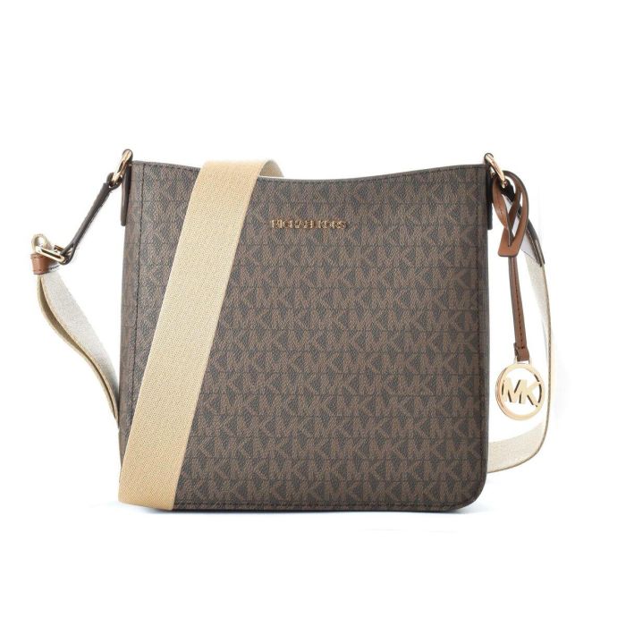 Bolso Mujer Michael Kors 35S4GTVC5B-BROWN Marrón 24 x 18 x 6 cm 0 Bolso Mujer Michael Kors 35S4GTVC5B-BROWN Marrón 24 x 18 x 6 cm 0