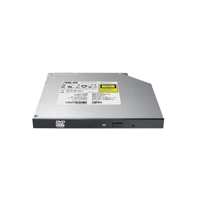 Regrabadora Interna Asus Ultra-Slim Sdrw-08U1Mt/Blk/B/Gen Bulk 1 Regrabadora Interna Asus Ultra-Slim Sdrw-08U1Mt/Blk/B/Gen Bulk 1