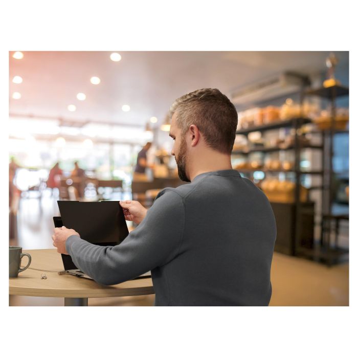 Lector de huella digital Kensington Llave de huella digital VeriMark™ Guard USB-C - FIDO2, WebAuthn/CTAP2 y FIDO U2F - Multiplat