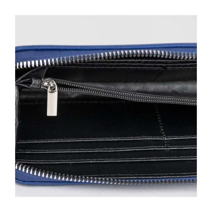 Cerdá Cartera Billetero Stitch 19.0 x 10.0 x 2.5 cm Azul para Niños 4