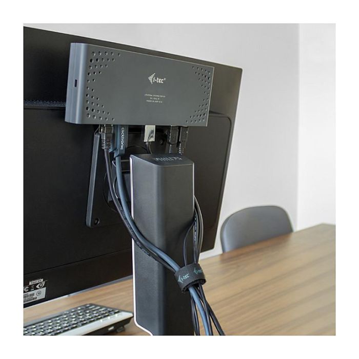 Soporte i-Tec VESADOCK1 3 Soporte i-Tec VESADOCK1 3