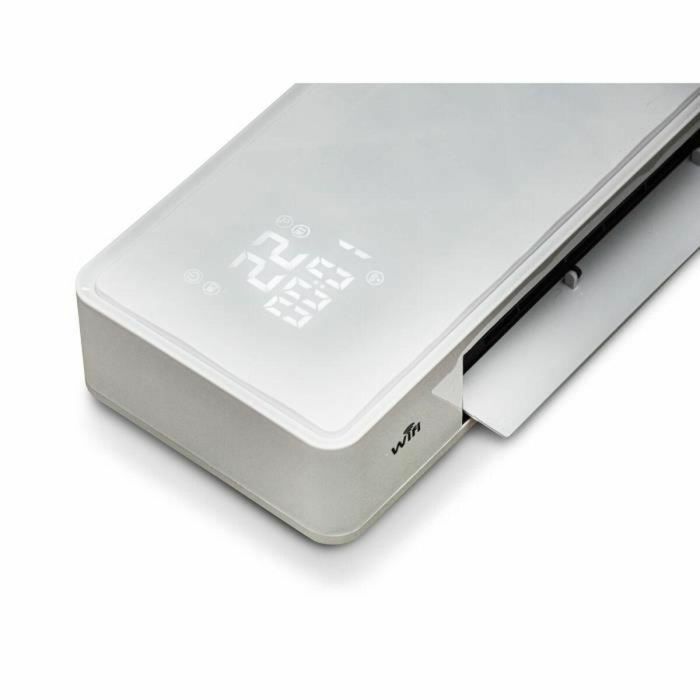 Warm Tech WAR5411074217914 Calefactor Eléctrico de Pared 2000W Cerámico WiFi 240V, hasta 50m³ Blanco 2 Warm Tech WAR5411074217914 Calefactor Eléctrico de Pared 2000W Cerámico WiFi 240V, hasta 50m³ Blanco 2