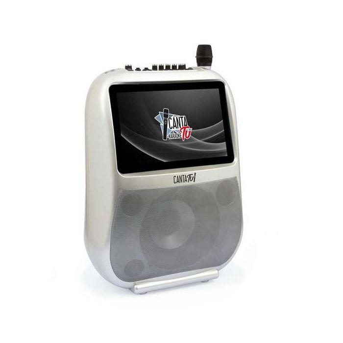 Karaoke canta tu pro con sistema de audio y video de alta calidad, incluye micrófono inalambrico 9 Karaoke canta tu pro con sistema de audio y video de alta calidad, incluye micrófono inalambrico 9