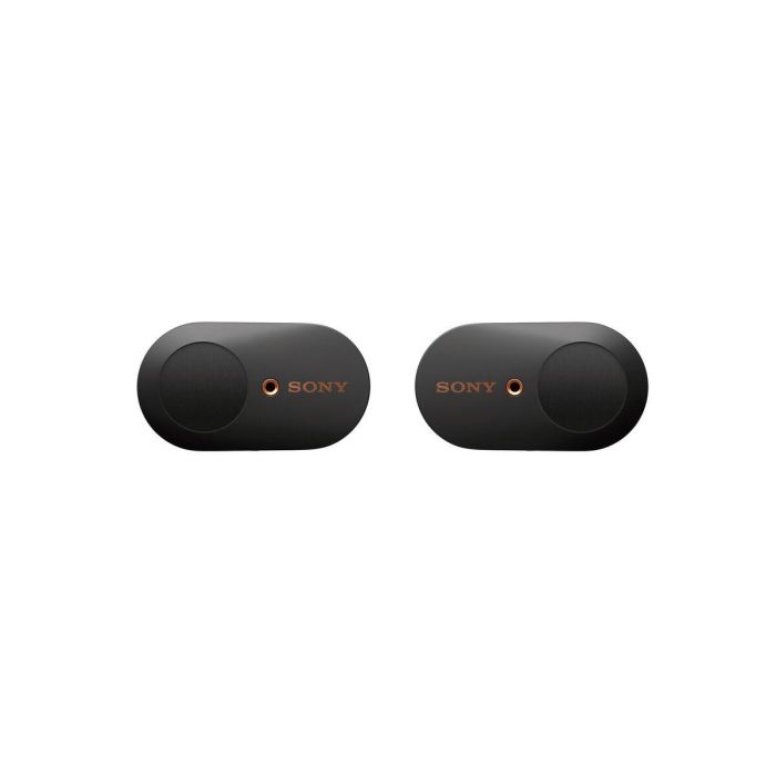 Auriculares Bluetooth con Micrófono Sony WF-1000XM3 Negro 22 Auriculares Bluetooth con Micrófono Sony WF-1000XM3 Negro 22