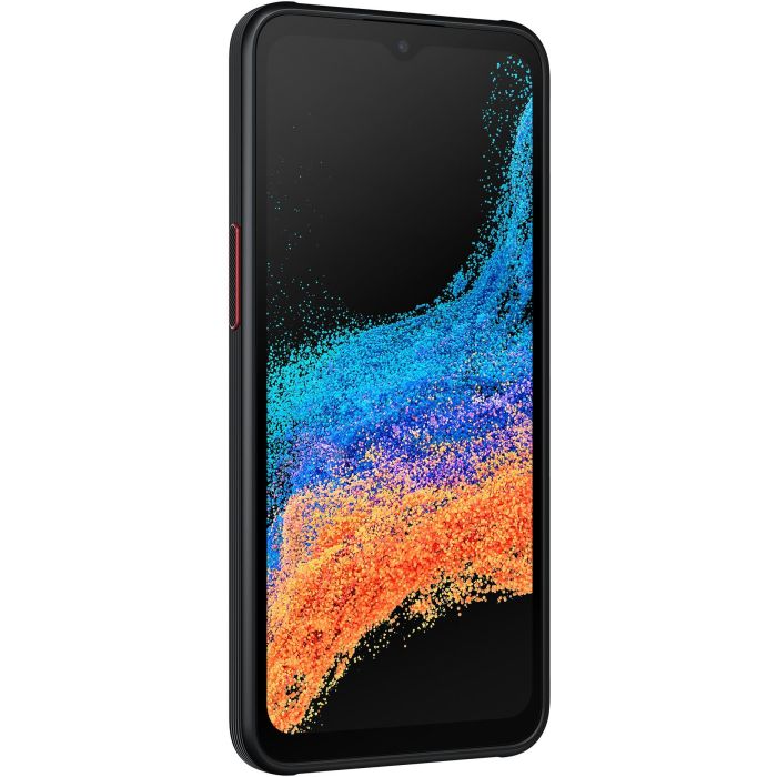 Samsung SM-G736BZKDEEB Smartphone Ruggerizado Galaxy Xcover 6 Pro Enterprise Edition 6GB RAM 128GB Almacenamiento 6.6" 5G Negro IP68 1 Samsung SM-G736BZKDEEB Smartphone Ruggerizado Galaxy Xcover 6 Pro Enterprise Edition 6GB RAM 128GB Almacenamiento 6.6" 5G Negro IP68 1