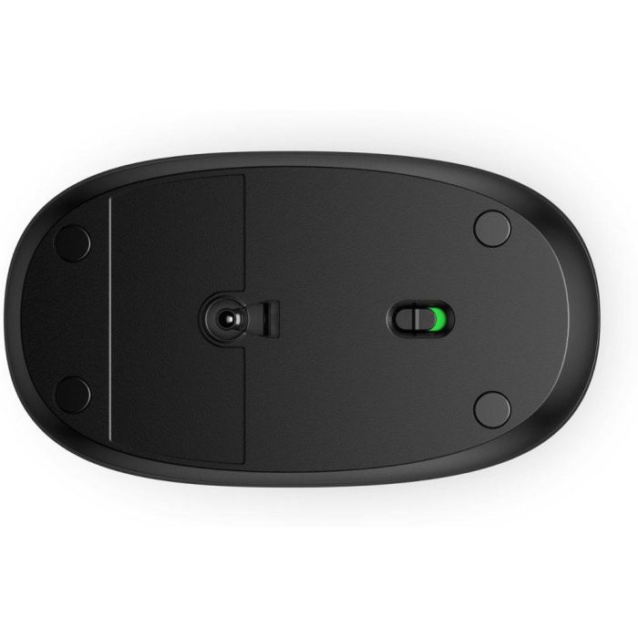 Ratón Inalámbrico por Bluetooth HP 245/ Hasta 1600 DPI/ Negro 6