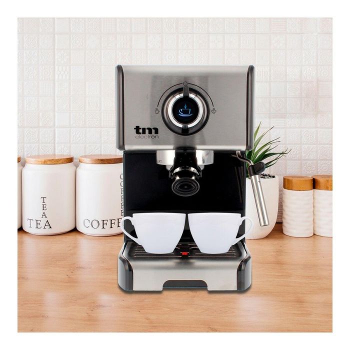Cafetera Express de Brazo TM Electron 1 Cafetera Express de Brazo TM Electron 1